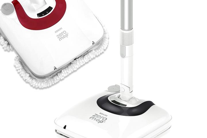 [리퍼]제로맙 무선 자동 물분사 물걸레청소기