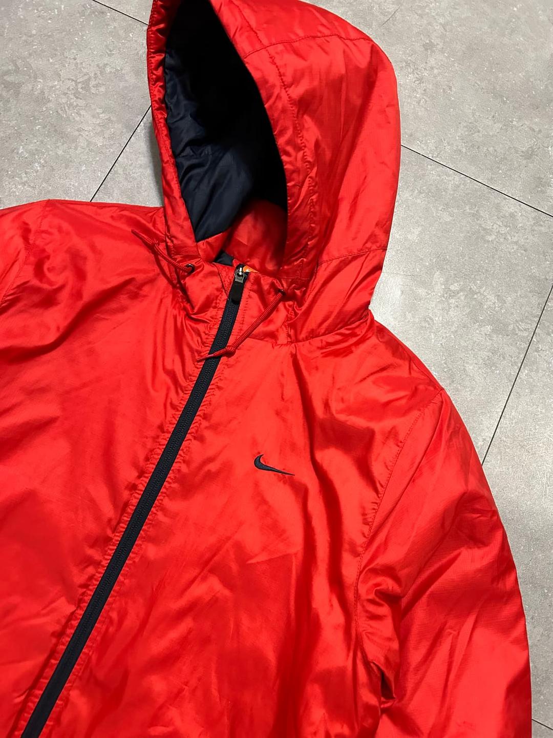 나이키  스몰  스우시 간절기  나일론  점퍼 95~1 | 후루츠패밀리