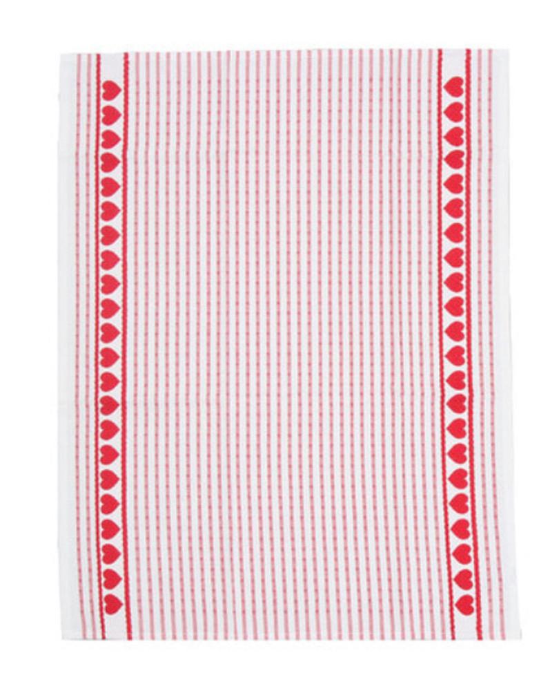 스윗하트 글라스 타월 (2color)