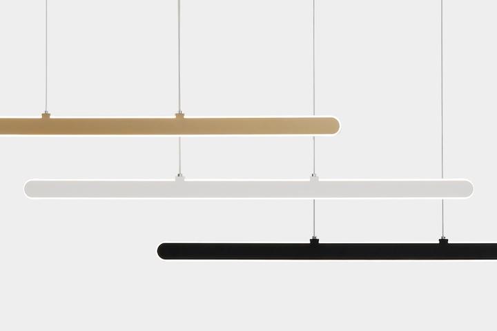 스트로 LED 펜던트 45W 조명_3colors