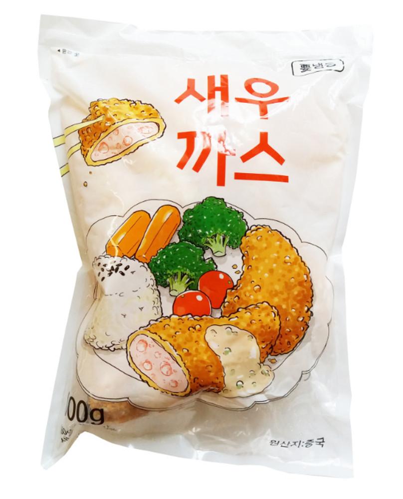 가토코 새우까스 600g (60g x 10ea내외)