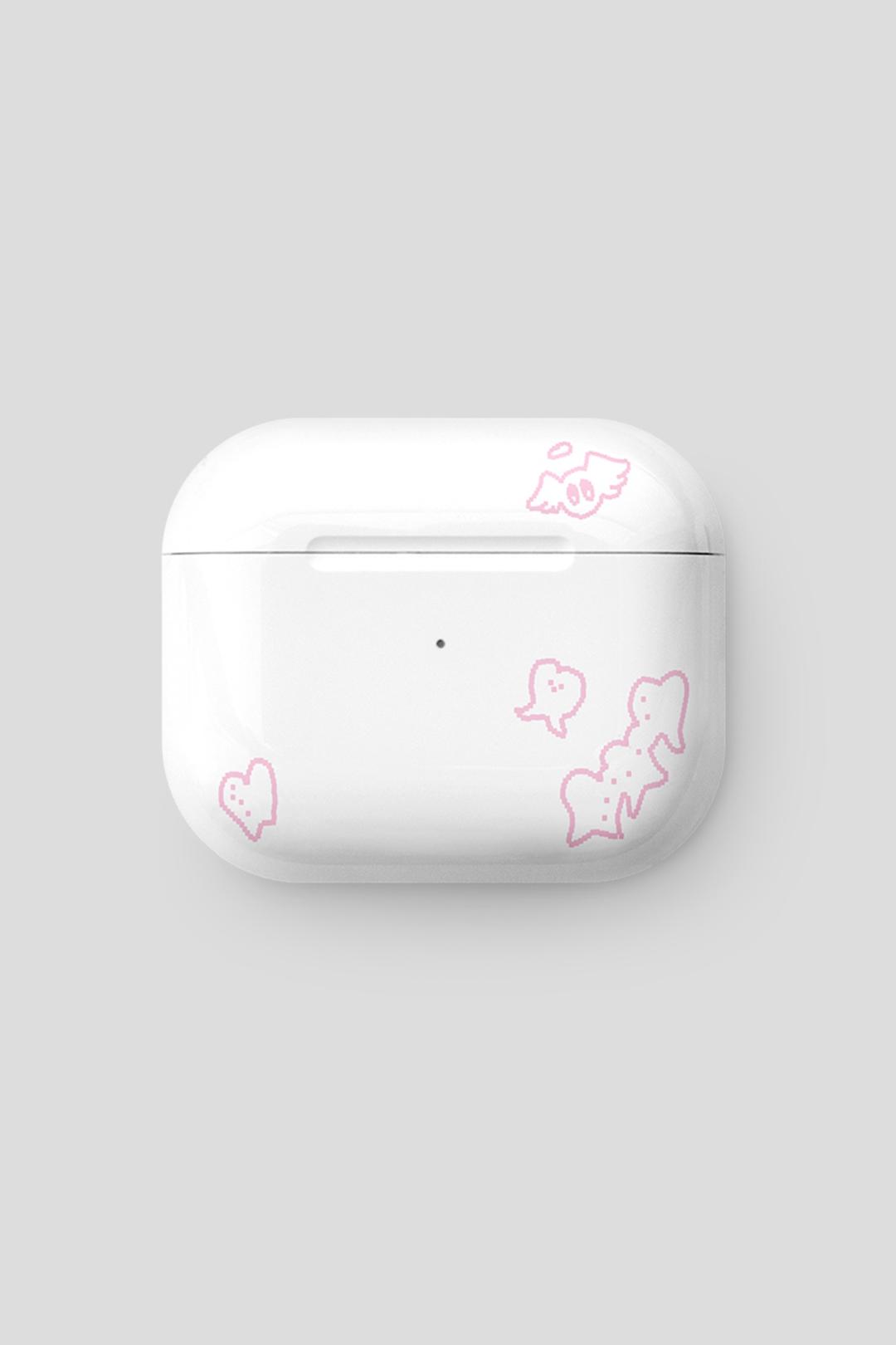 사랑니 에어팟 케이스