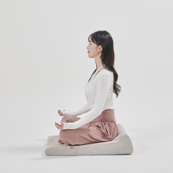 모르포스 명상 기도 방석