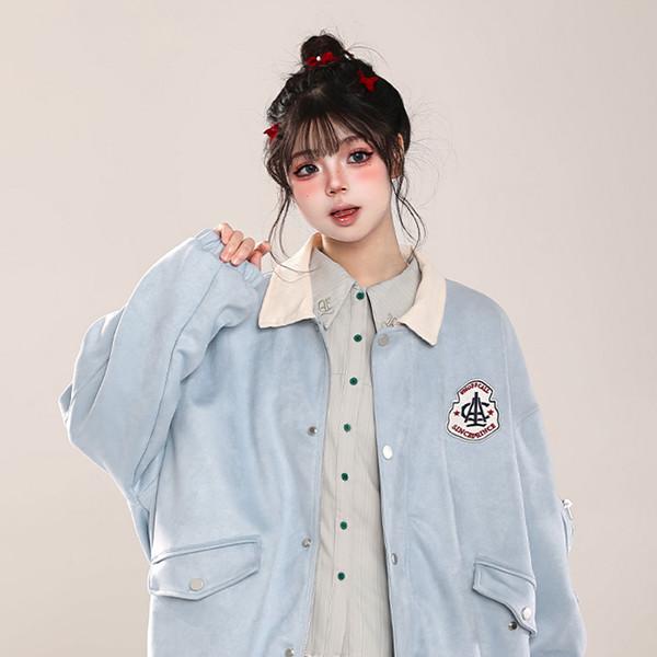 와펜 카고 재킷 (2 Colors)