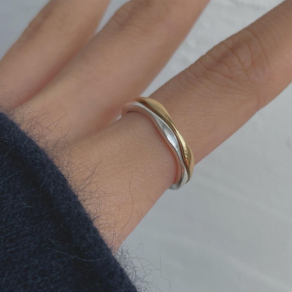 Silver925 guide ring