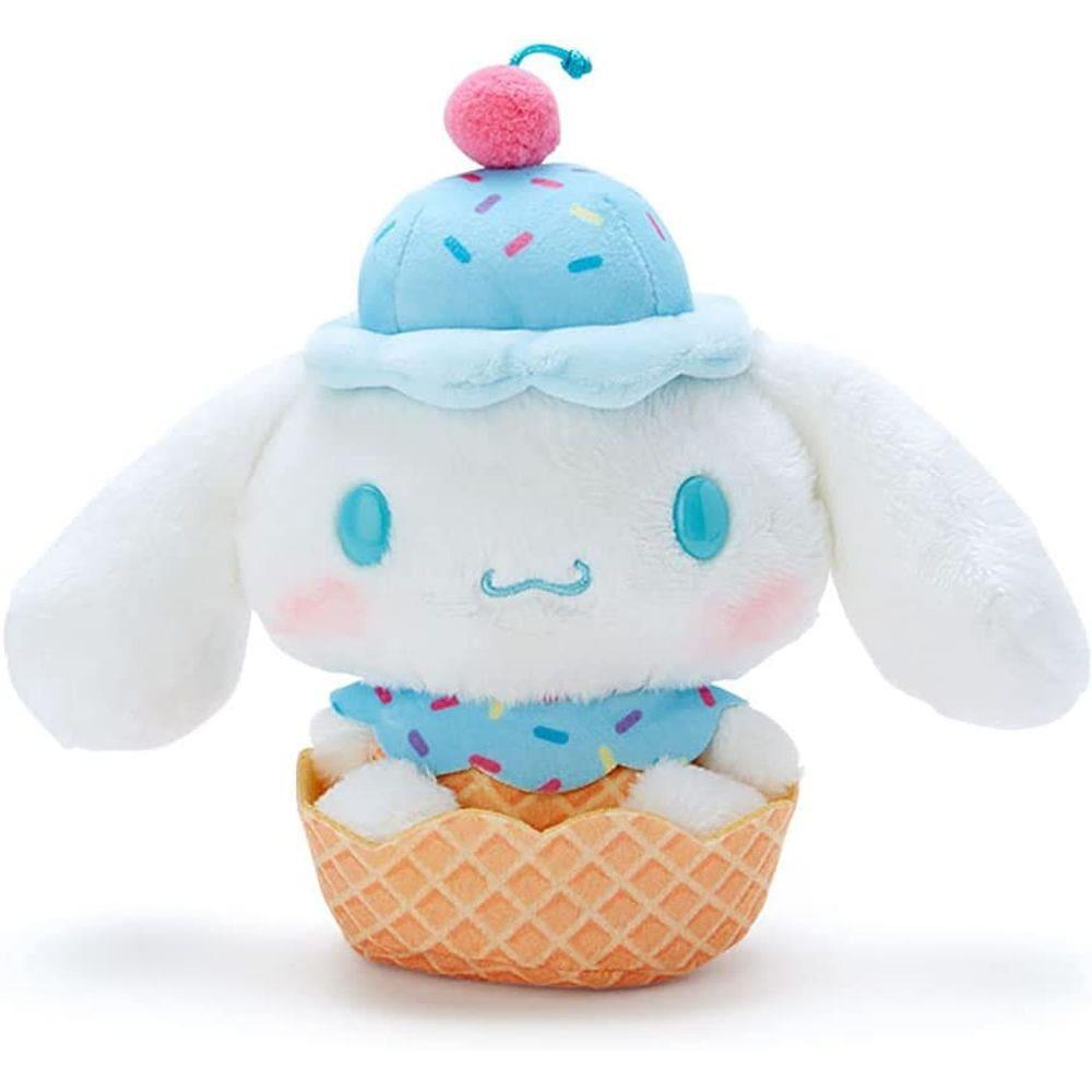 시나모롤인형 산리오인형 일본정품 굿즈 귀여운 선물 부드러운 Cinnamoroll