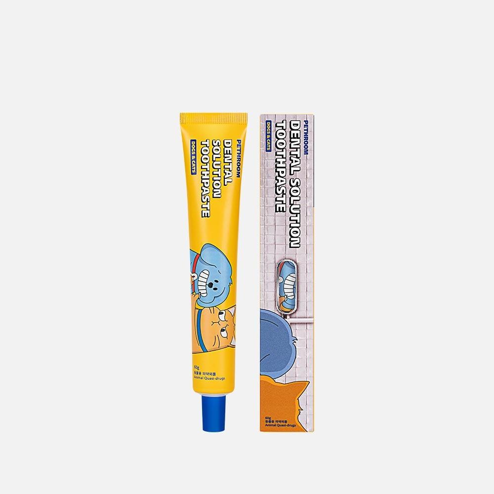 DENTAL SOLUTION TOOTHPASTE