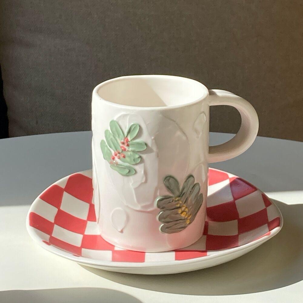 [Gift set] Dear,Winter mug