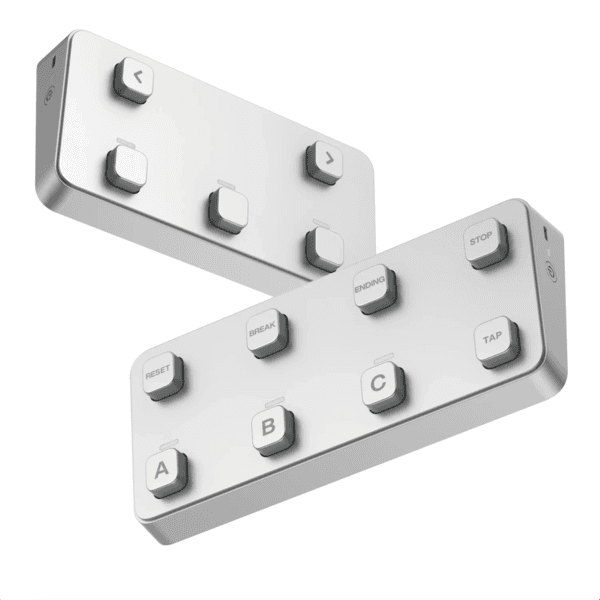 Wireless Live Pedals