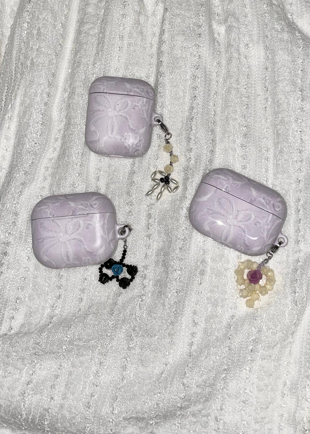 french ribbon airpods