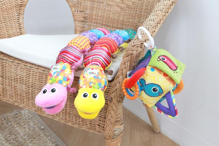 [오늘의집 전용특가]2종세트 국민애벌레+촉각주사위 공식수입사 정품