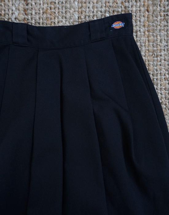 DICKIES Long Skirt ( S size, 26 inc  )