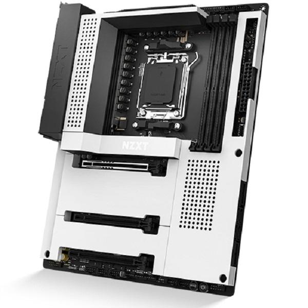 NZXT N7 B650E Matte White