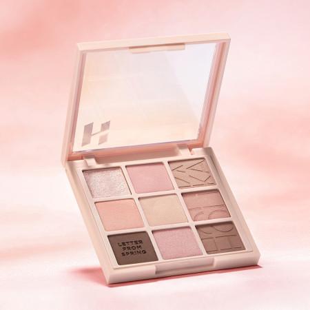 이런 상품 어때요? [홀리카홀리카] 마이페이브 무드 아이 팔레트 11 레터프롬스프링 7.9 g