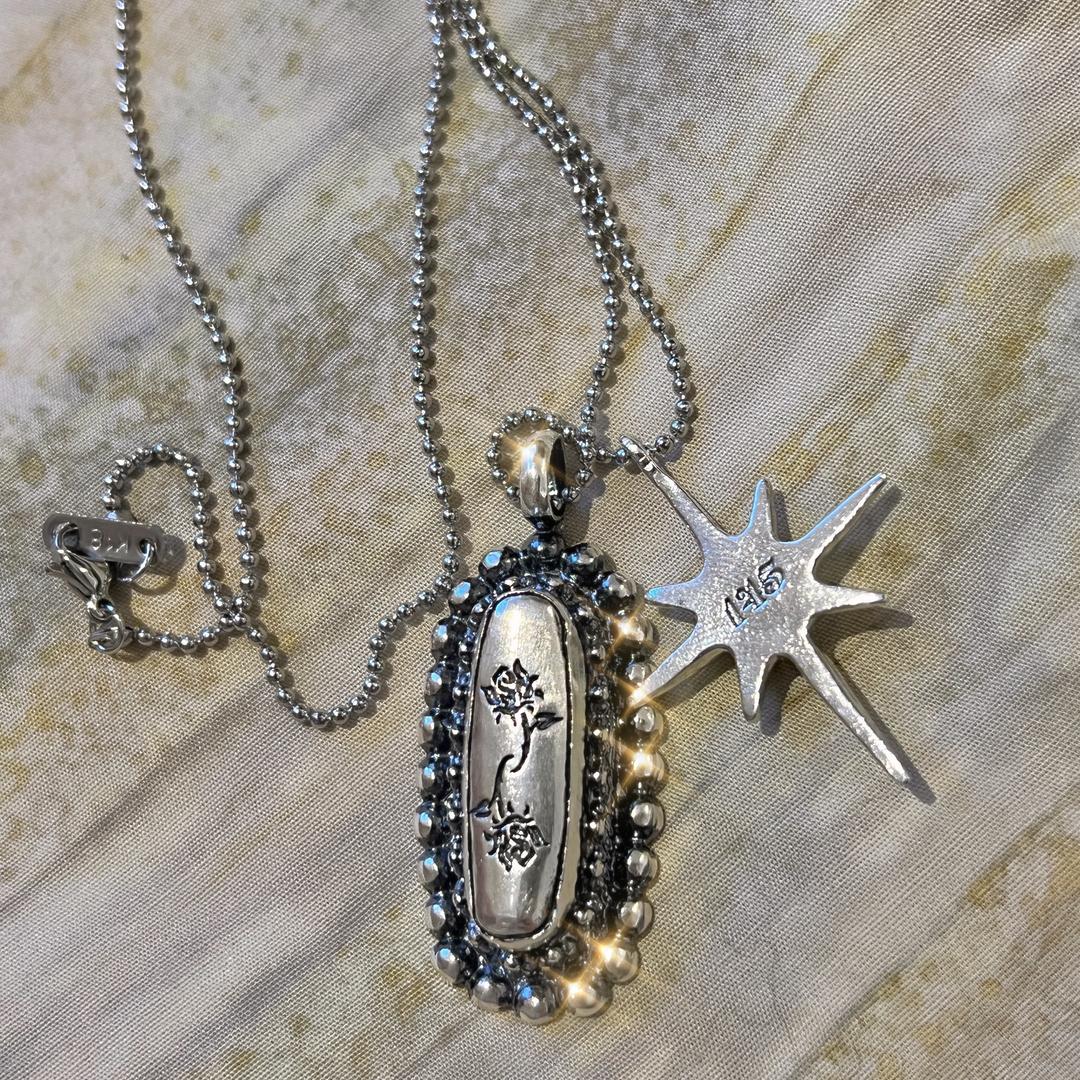 macy pendant necklace