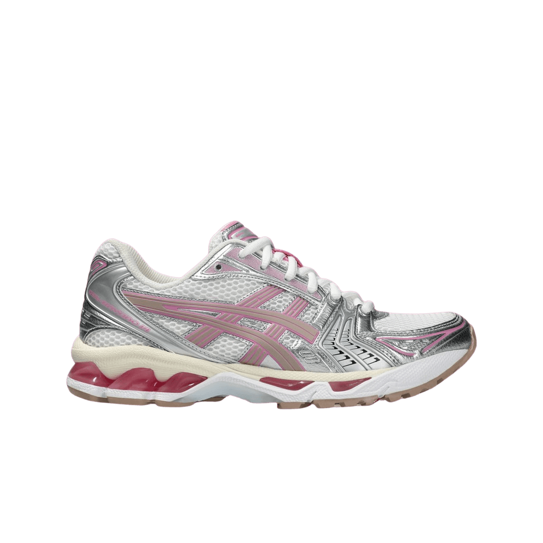 Asics Unlimited Gel-Kayano 14 White Fawn