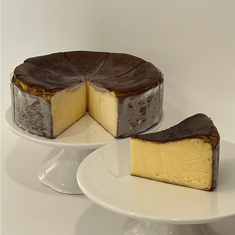 마마파운드 바스크치즈케이크 3종(최소주문 2판)