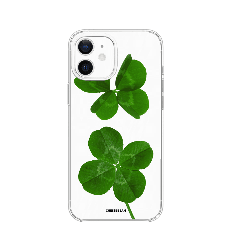 Lucky clover case