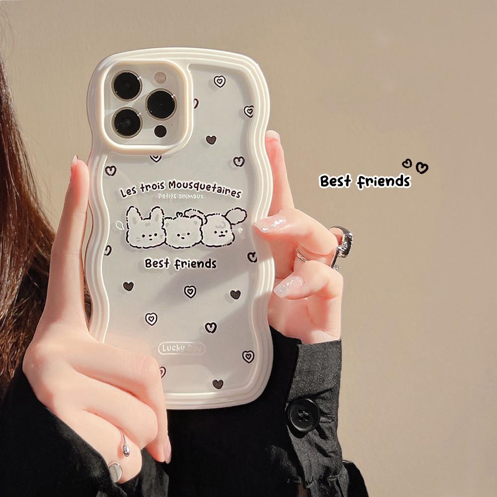 귀여운 특이한 아이폰 캐릭터 14 13 미니 귀요미 친구들 젤리 범퍼 휴대폰 케이스 쇼핑몰
