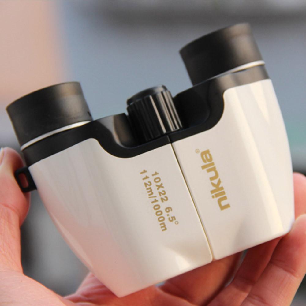 오페라글라스 니쿠라 콘서트 망원경 뮤지컬 쌍안경 10배율x22mm