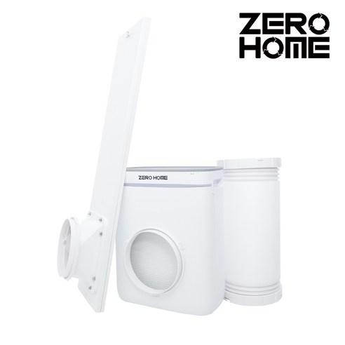 제로홈 센서 P5 공기청정기 강제환기 거실창키트 SET 인공지능 자동운전 H13 헤파필터 저소음 - 공기청정기 | 쿠팡