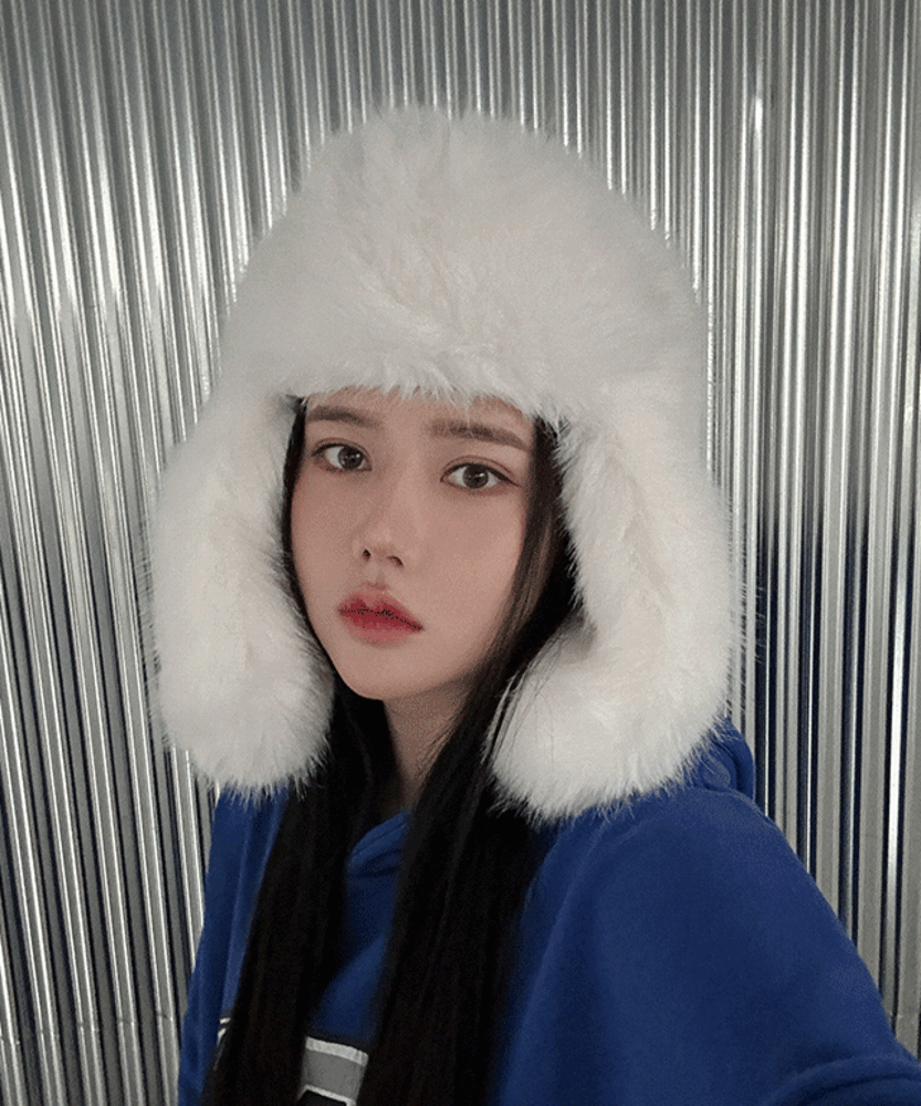 에스키모 밍크 귀달이