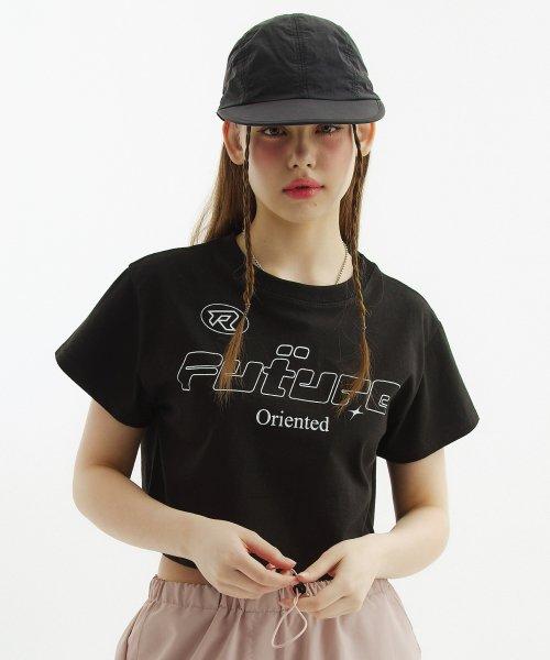 Future Tee Black