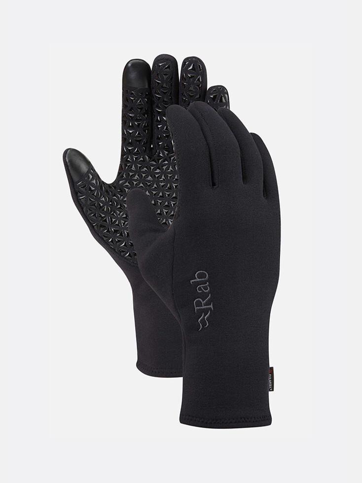 파워스트레치 컨택 그립 글러브 Black
