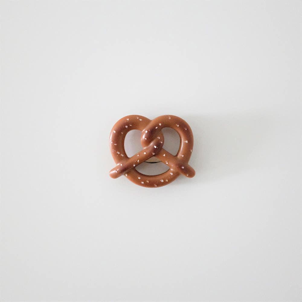 프레즐 집게 오프너 Pretzel bag clip & bottle opener