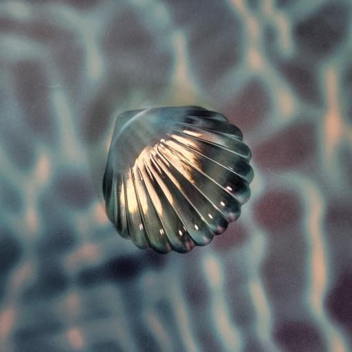Clear shell 감성 그립톡