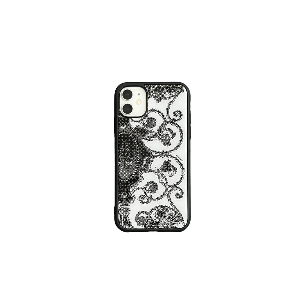 ENLUNANT | Halftone Case_Fence [Epoxy]