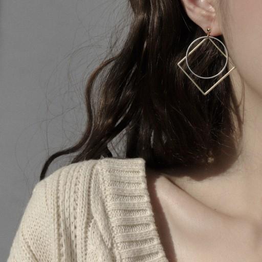 Circle & square 써클 앤 스퀘어