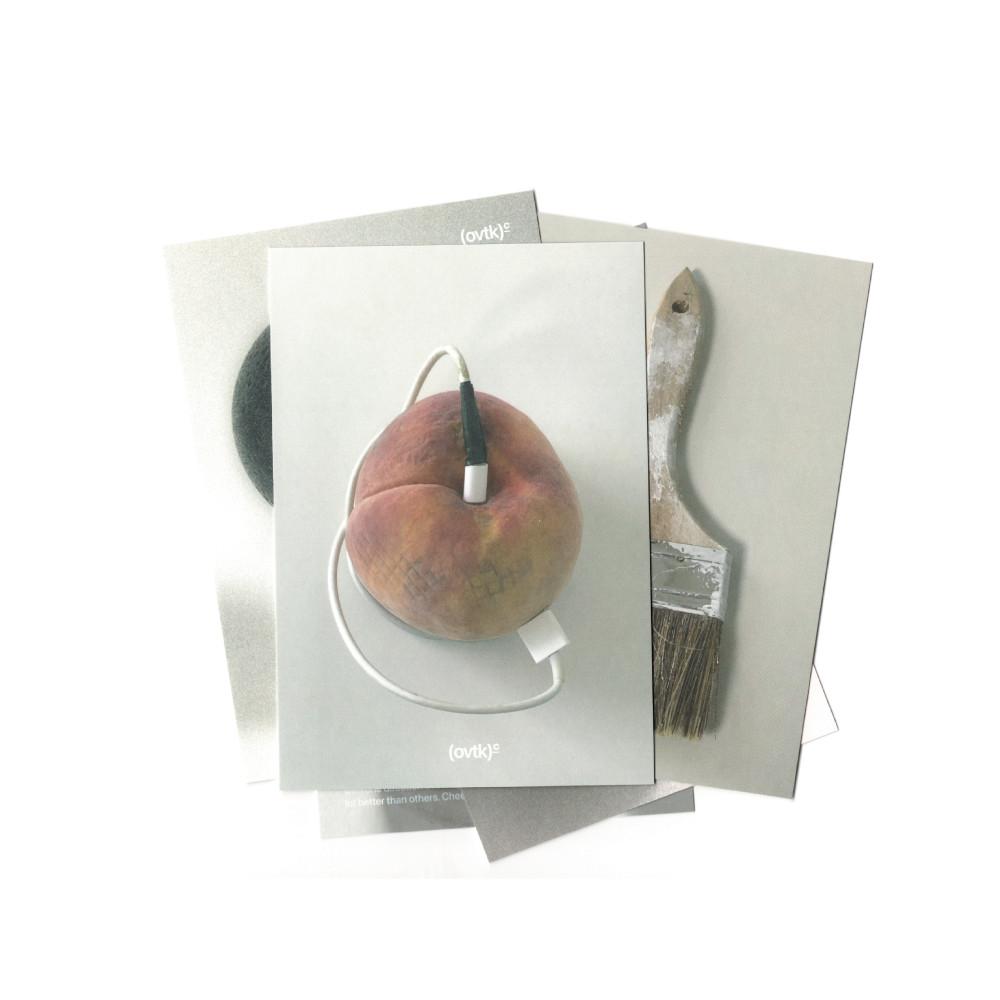 Signature 01 Postcard set