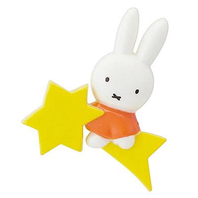 미피(miffy) 냉장고 자석(스타)