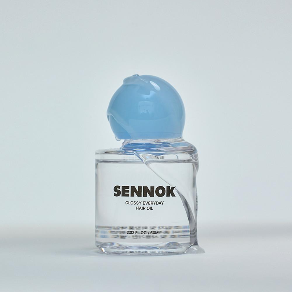 센녹 글로시 에브리데이 헤어 오일 60ml