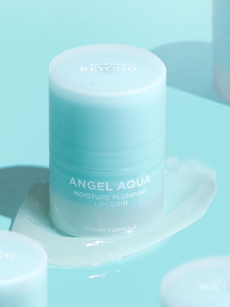 [비욘드] 엔젤아쿠아 모이스처 플럼핑 립세린 15 mL
