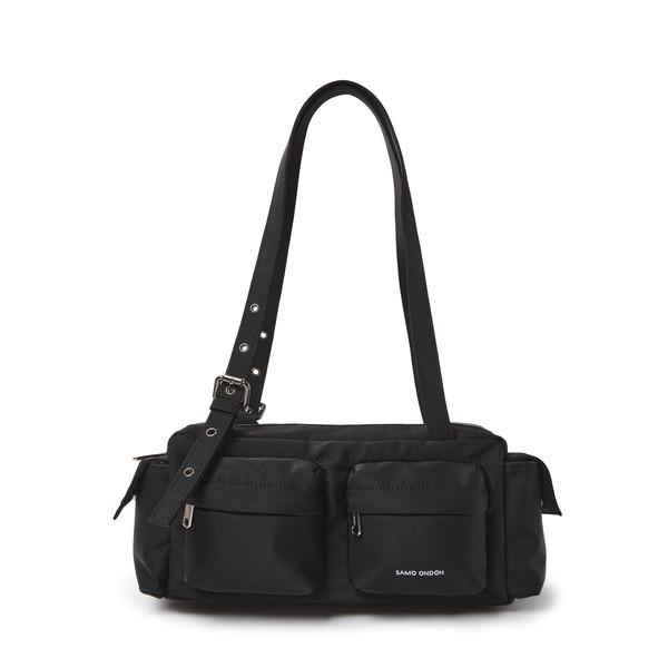 포켓 유틸리티백 pocket utility bag M nylon black