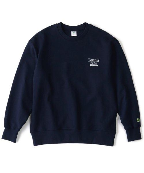 SOUVENIR SWEATSHIRTS NAVY