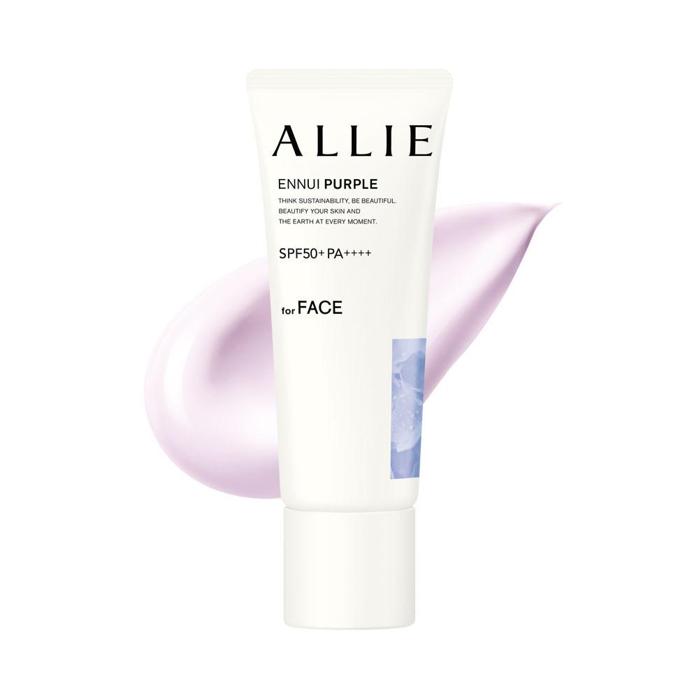알리 크로노 뷰티 컬러 튜닝 UV 선크림 01 에누이퍼플 SPF50+PA++++