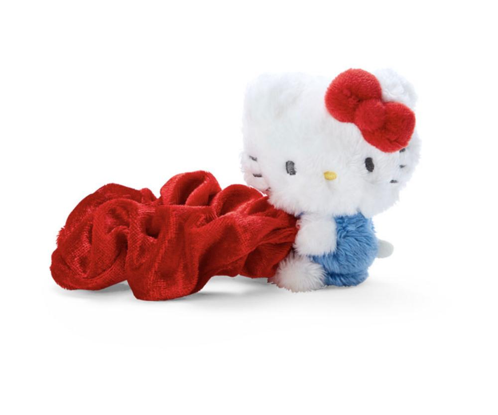 산리오 오리지널 슈슈 머리끈 곱창끈 스크런치 헬로키티 마이멜로디 시나모롤 쿠로미