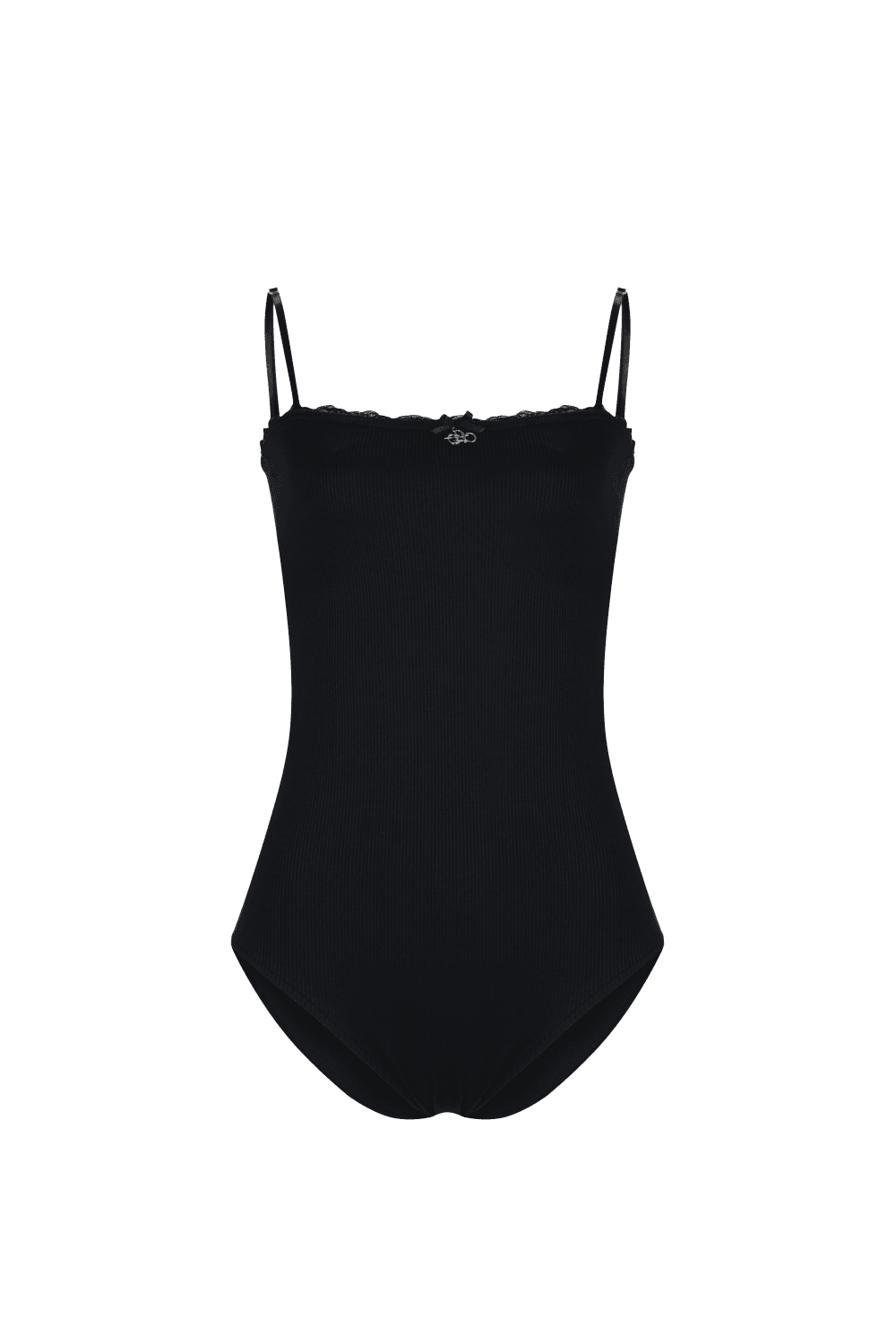 LOVE LEOTARD (black)