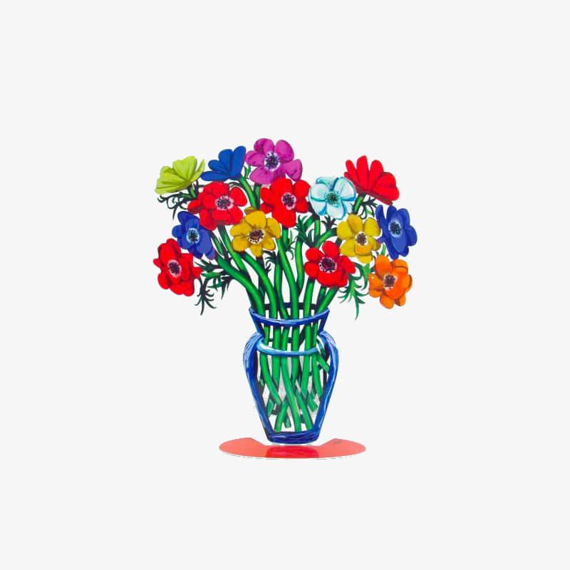 Poppies Big, 데이비드 걸스타인