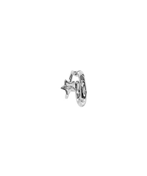 Cubic Star Ear Cuff