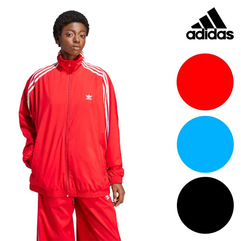 아디다스 오버사이즈 져지 ADILENIUM 트랙탑 IV9339