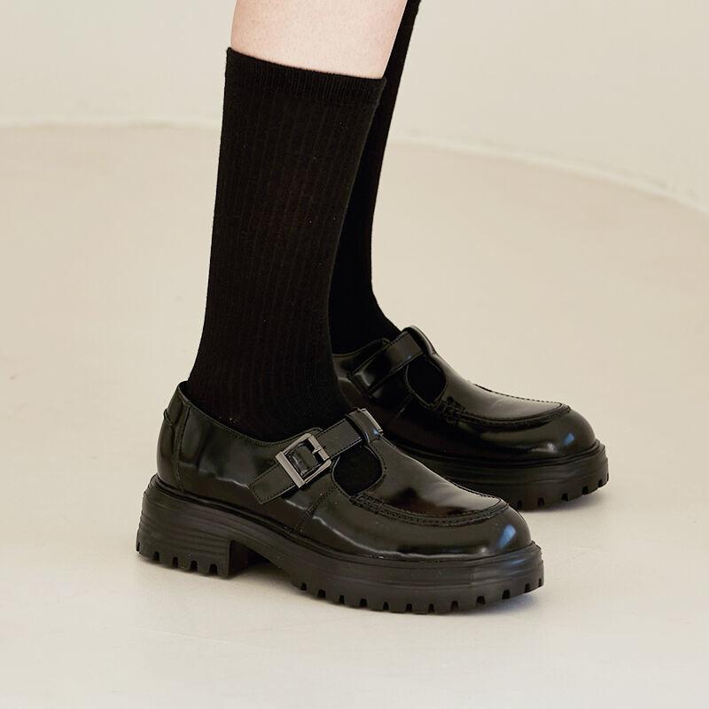 T-strap maryjane loafer 2936105