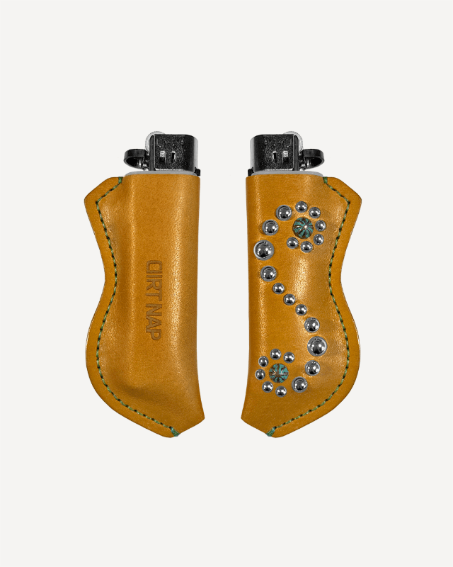 Wave Lighter Holder [Beige]