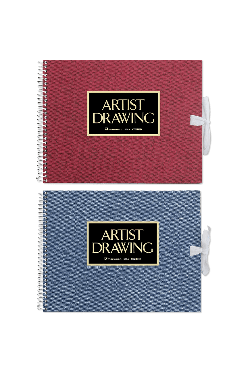 스케치북 Artist Medallion Sketchbook - F0