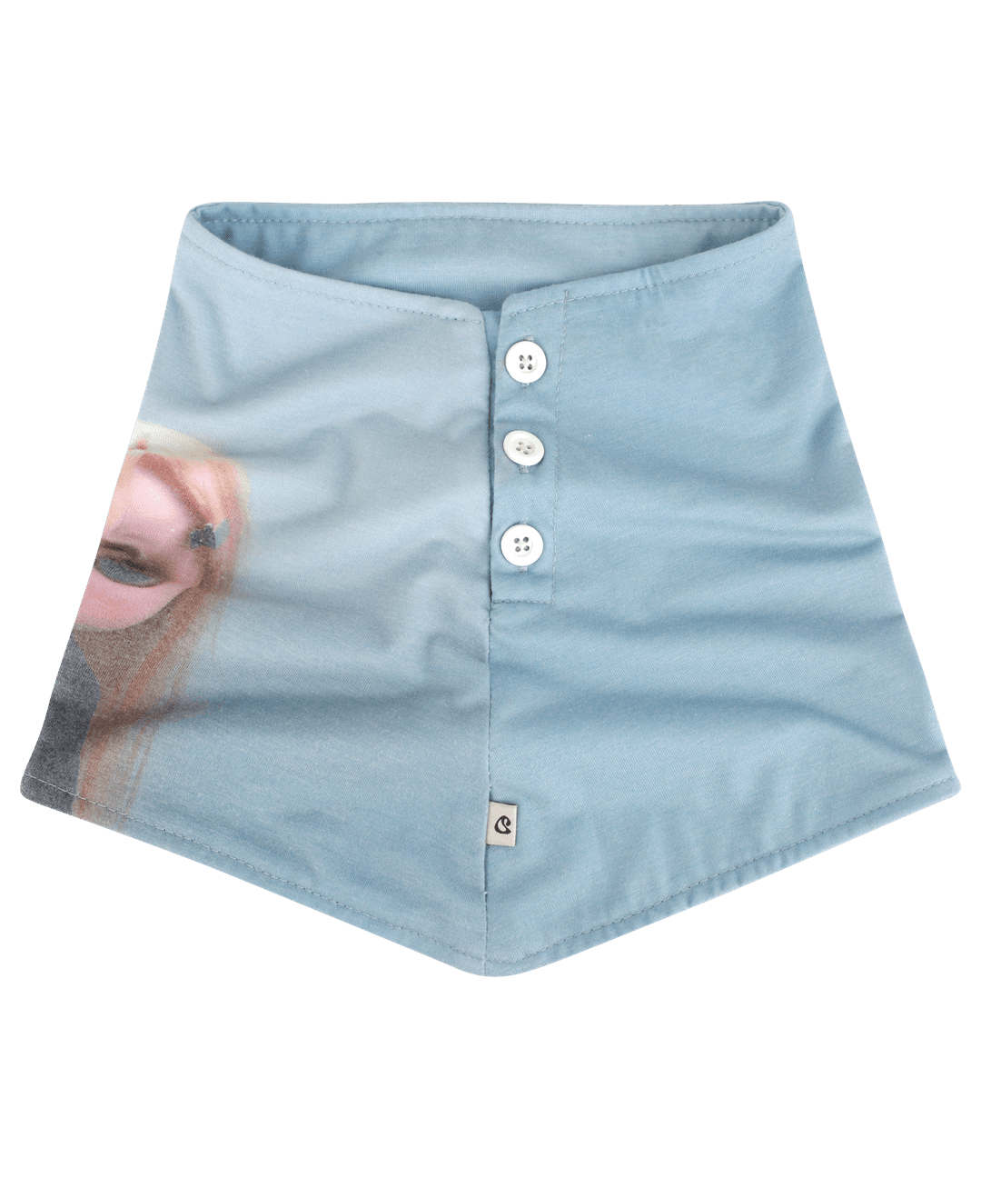 COYSEIO X BLYTHE COTTON MULTI WARMER ASH BLUE