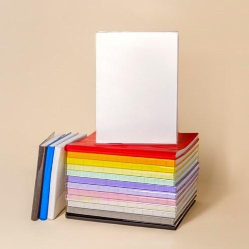 메이드바이 노트 / 모눈 유선 무지 드로잉북