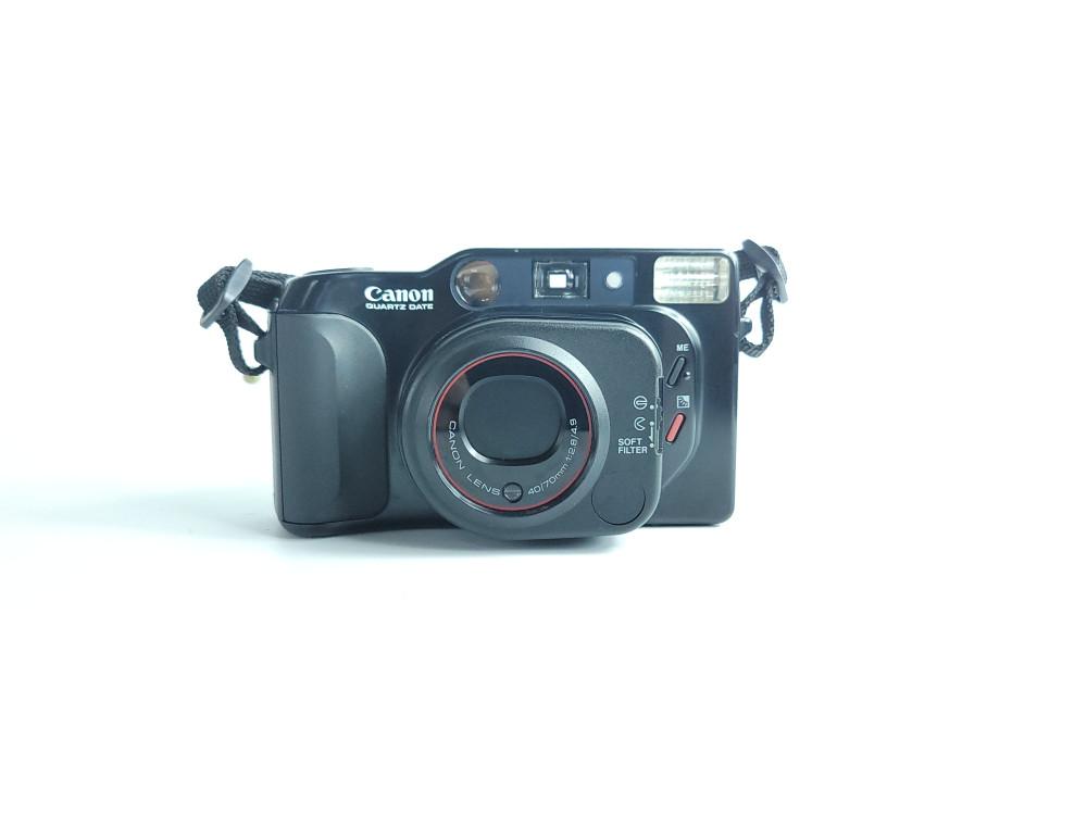 [중고]캐논 오토보이 텔레